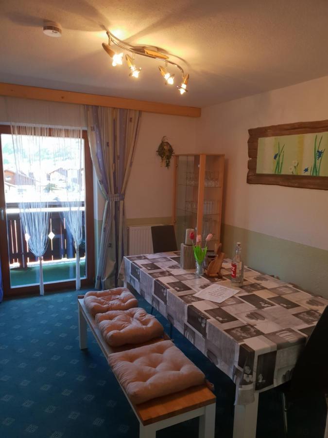 Gaestehaus Fernblick Заутенс Екстер'єр фото
