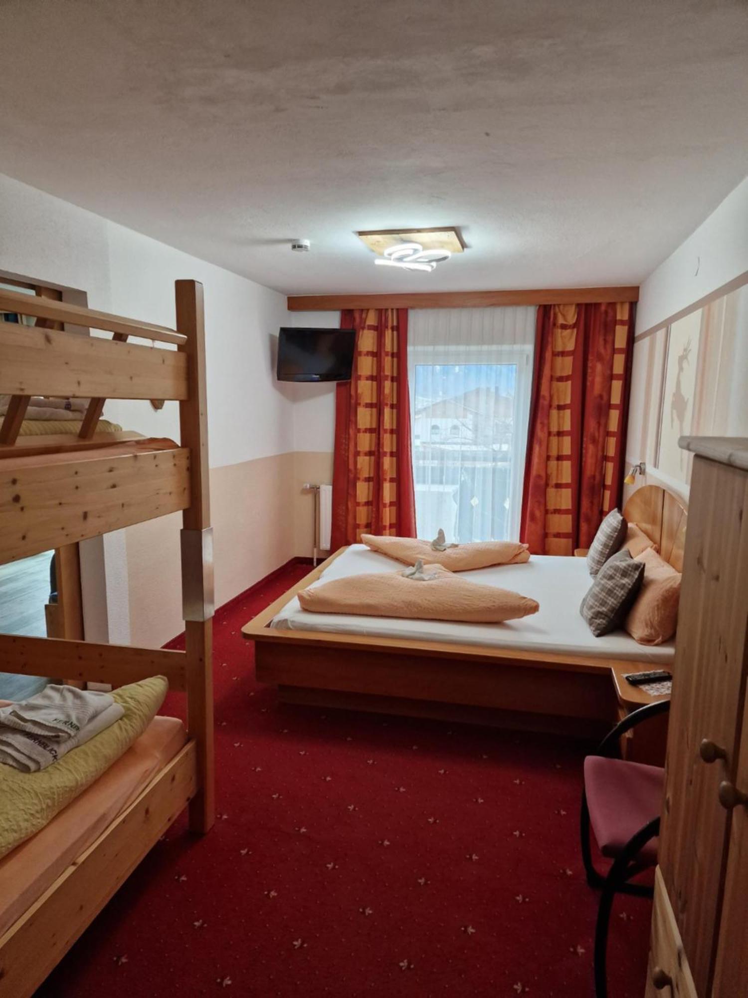 Gaestehaus Fernblick Заутенс Екстер'єр фото
